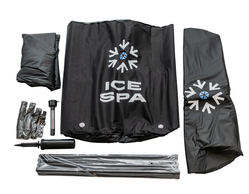ICE SPA jäävann